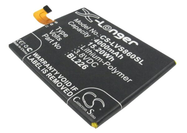 Lenovo  BL226 CS-LVS860SL