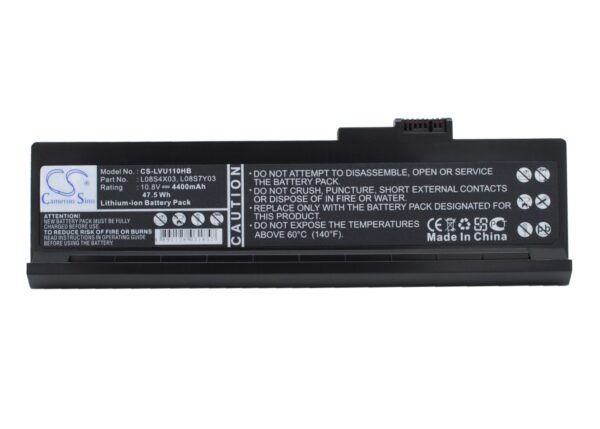 Lenovo  L08S4X03, L08S7Y03 CS-LVU110HB