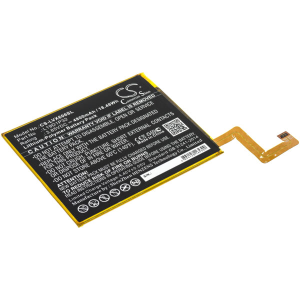Lenovo  L19D1P32 CS-LVX606SL