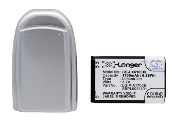 LG  LGIP-A1700E, SBPL0081101 CS-LX6100XL