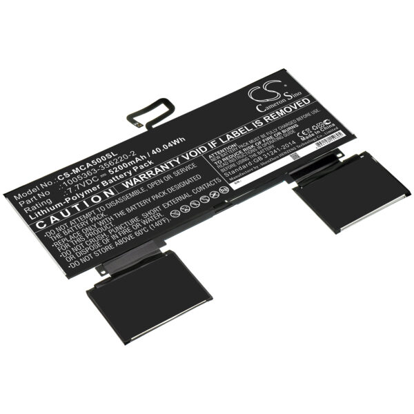 Microsoft  1005363-356220-2 CS-MCA500SL
