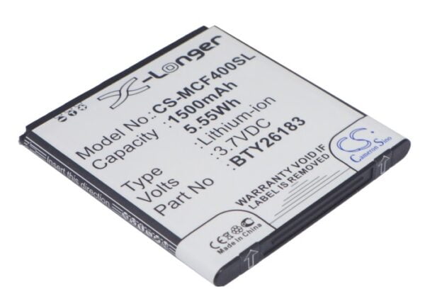 Mobistel  BTY26183, BTY26183Mobistel/STD CS-MCF400SL
