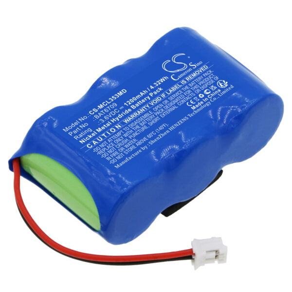 Micro Medical  BAT6709 CS-MCL353MD