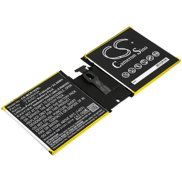 Microsoft  G16QA043H, Q16QA043H CS-MCR182SL