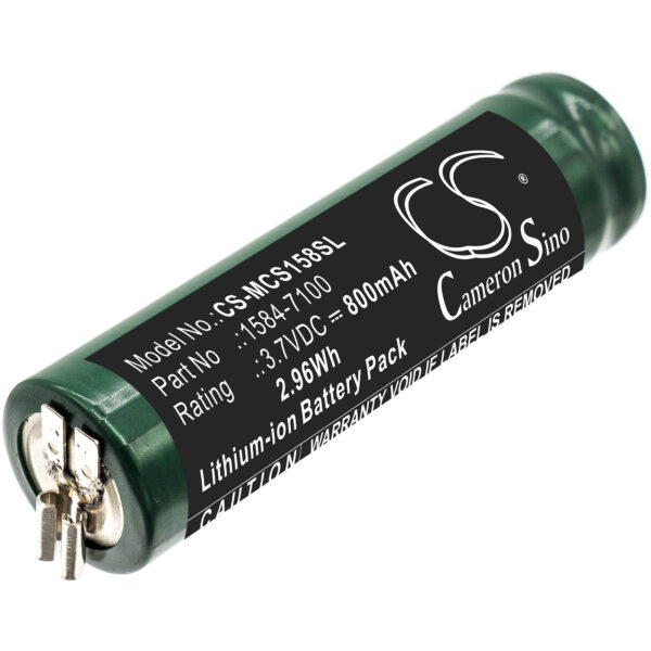 Moser  1584-7100 CS-MCS158SL