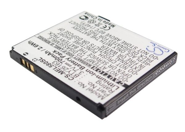 Mobistel  BTY26163, BTY26163ELSON/STD CS-MEL580SL