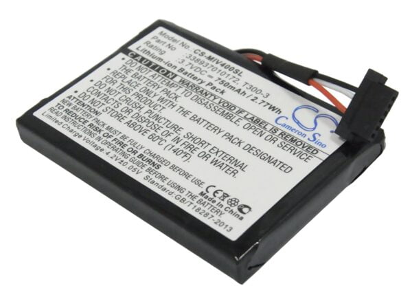 Mitac  338937010172, T300-3 CS-MIV400SL