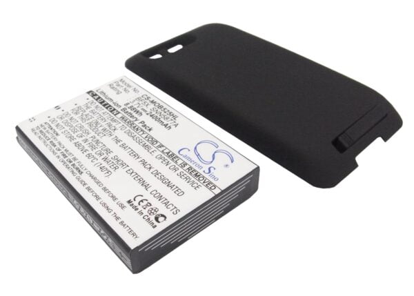 Motorola  BF5X, SNN5877A CS-MOB525HL