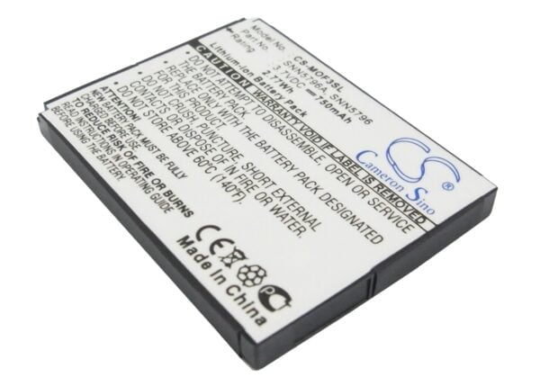 Motorola  BD50, SNN5796, SNN5796A CS-MOF3SL