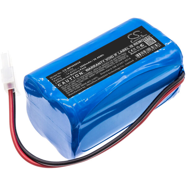 Mamibot  171103 CS-MPV650VX
