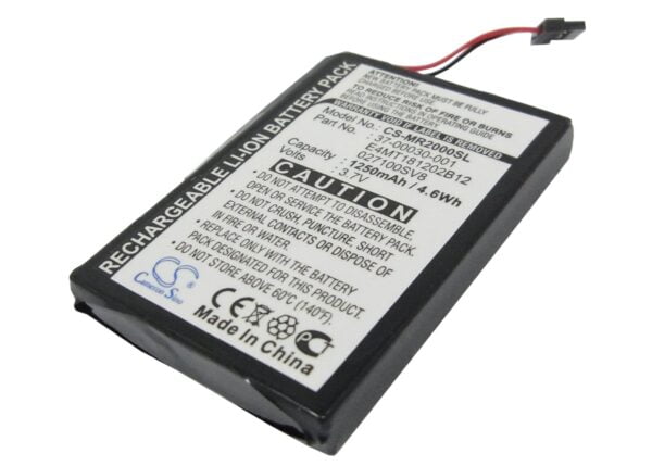 Magellan  027100SV8, 37-00030-001, E4MT181202B12 CS-MR2000SL