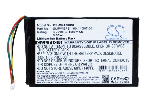 Magellan  60.14G0T.001, SMPWGPS1 CS-MR4300SL
