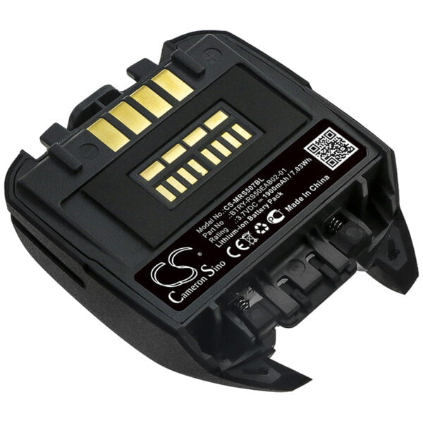 Motorola  BTRY-RS50EAB02-01 CS-MRS507BL