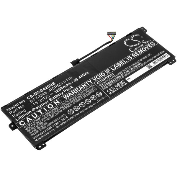 Mechrevo  CS-MSG420NB