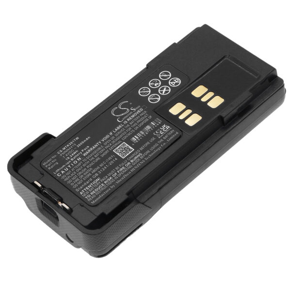 Motorola  PMNN441, PMNN4415, PMNN4415AR, PMNN4416, PMNN4416AR, PMNN4417, PMNN4418, PMNN4418AR, PMNN4491AR CS-MTK261TW