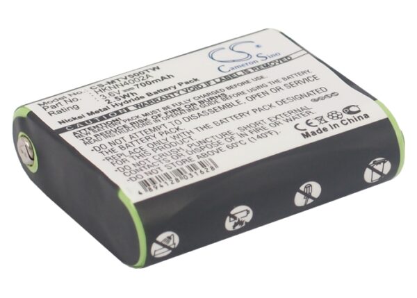 Motorola  1532, 4002A, 53615, 56315, AP-4002, AP-4002H, FRS-009, FRS-4002A, FV500, HKNN4002, HKNN4002A, HKNN4002B, HKNW4002A, HKTN4003, KEBT-071, KEBT-071-A, KEBT071B, KEBT-071-B, KEBT-071-C, KEBT-071D, KEBT-071-D, KEBT-071-F, KEBT-650, NNTN4384, NNTN4385, PMNN4477, PMNN4477A, PMNN4477AR, PMNN4551A, ULFRS4002A, ULFRS-4002A CS-MTV500TW