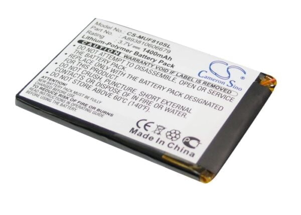 i-mate  893810606679 CS-MUF810SL