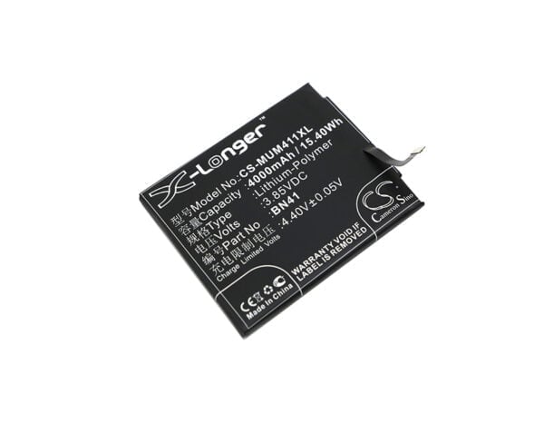 Xiaomi  BN41, BN41H, BN41L CS-MUM411XL