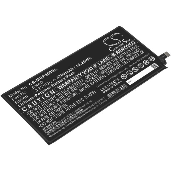 Xiaomi  BN4D CS-MUP500SL