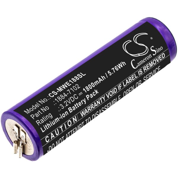 Moser  1884-7102 CS-MWE188SL