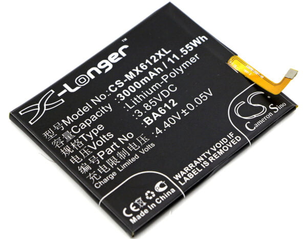 Meizu  BA612 CS-MX612XL