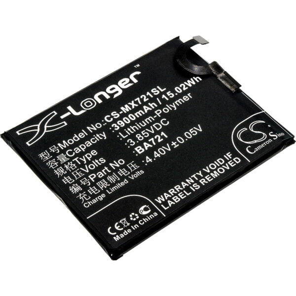Meizu  BA721 CS-MX721SL