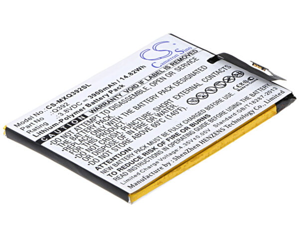Micromax  Q392 CS-MXQ392SL