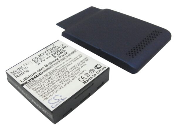 Motorola  BP6X, SNN5843, SNN5843A CS-MXT720XL