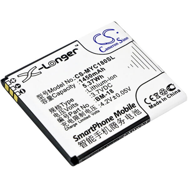 myPhone  BM-18 CS-MYC180SL