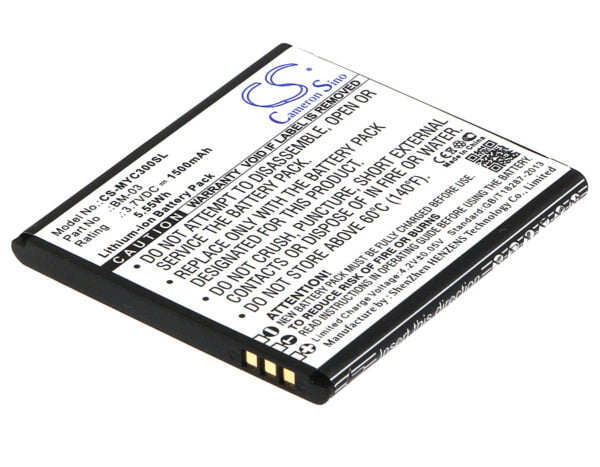 Myphone  BM-03 CS-MYC300SL