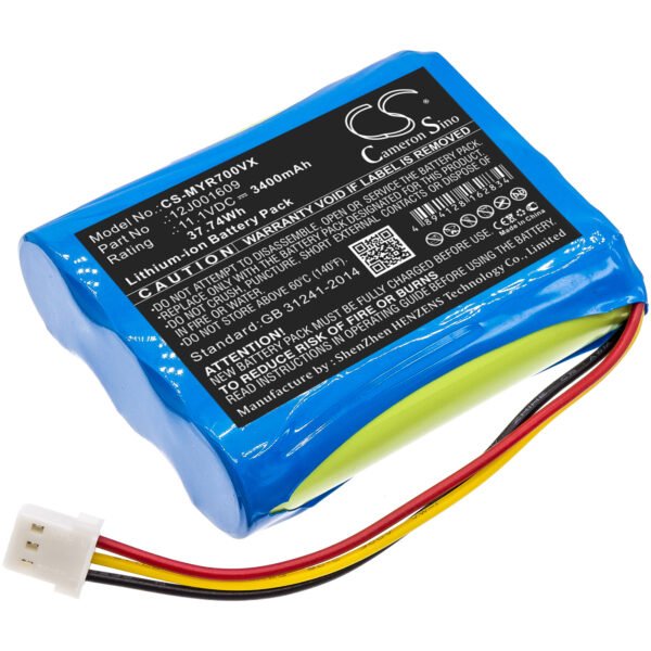 Moneual  12J001609 CS-MYR700VX