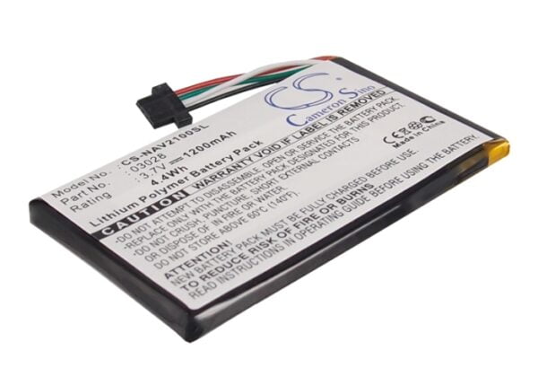 Navigon  03028 CS-NAV2100SL
