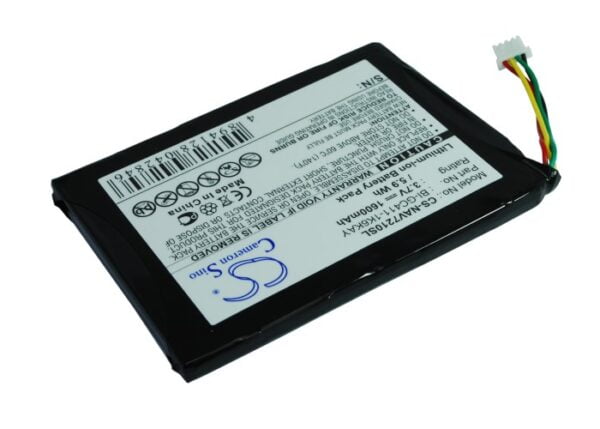 Navigon  BI-GC411-1K6KAY CS-NAV7210SL