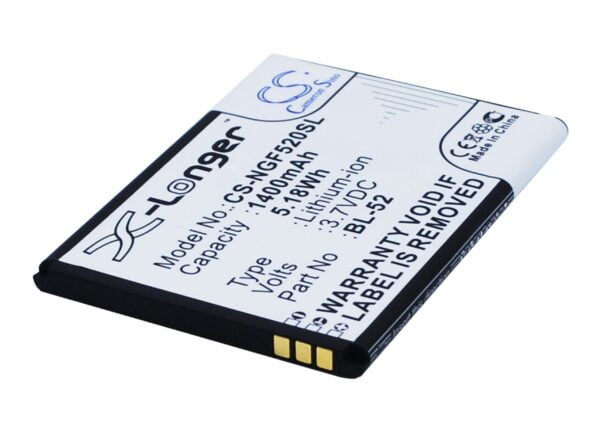 NGM  BL-52 CS-NGF520SL
