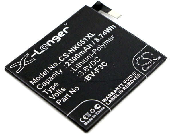 Microsoft  BV-F3C CS-NK651XL