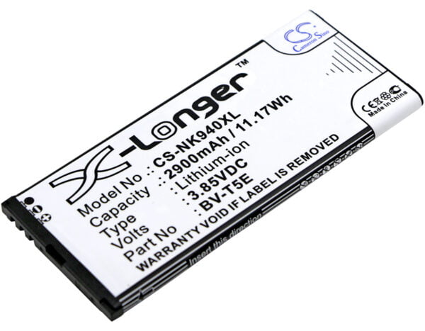 Microsoft  BV-T5E CS-NK940XL