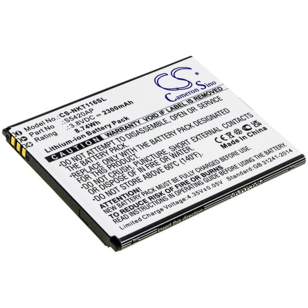 Nokia  S5420AP CS-NKT116SL