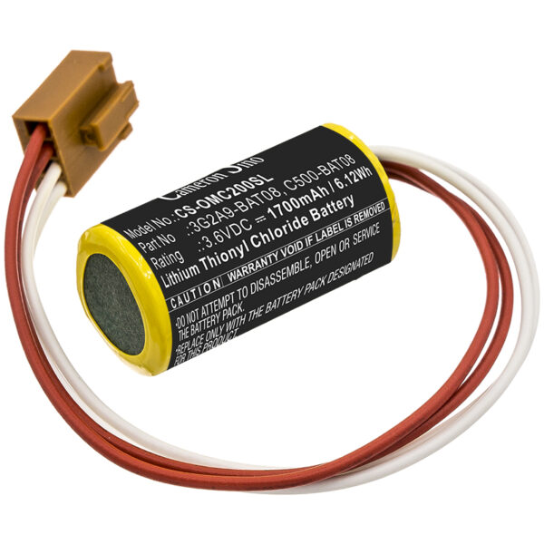 Omron  3G2A9-BAT08, C500-BAT08 CS-OMC200SL