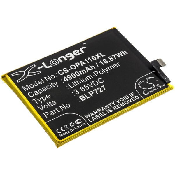 OPPO  BLP727 CS-OPA110XL
