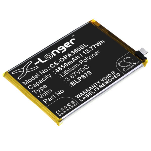 OPPO  BLP879 CS-OPA360SL