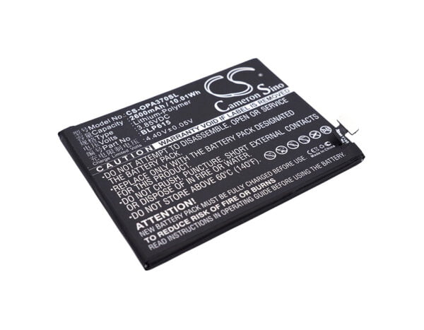 OPPO  BLP615 CS-OPA370SL