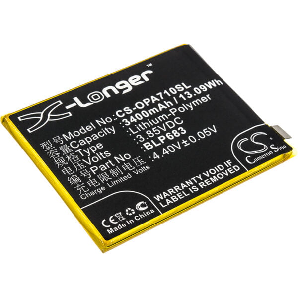 OPPO  BLP683 CS-OPA710SL