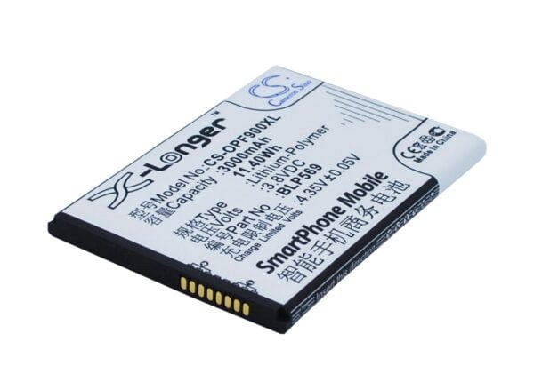 OPPO  BLP569, BLP575 CS-OPF900XL