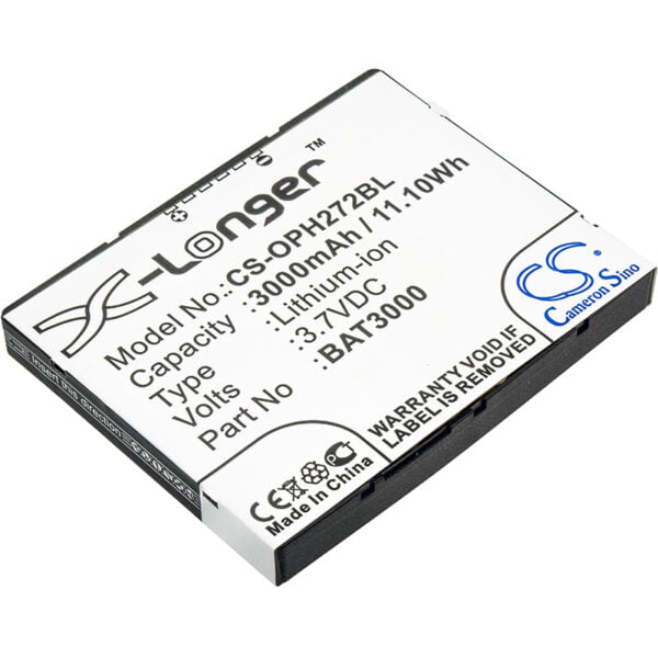 Opticon  BAT3000, T65114B00028 CS-OPH272BL