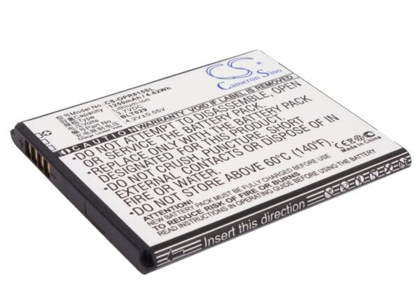 OPPO  BLT029 CS-OPR815SL