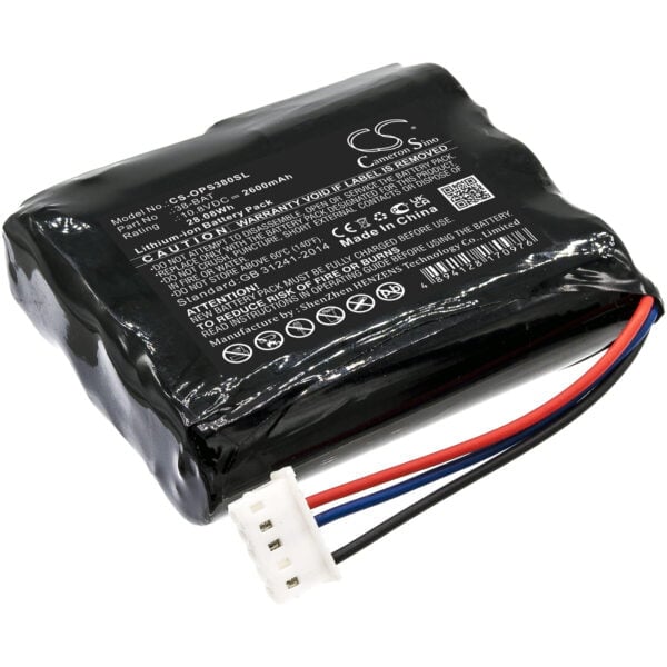Olympus  38-BAT CS-OPS380SL