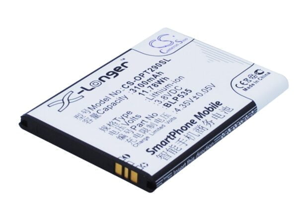 OPPO  BLP535 CS-OPT290SL