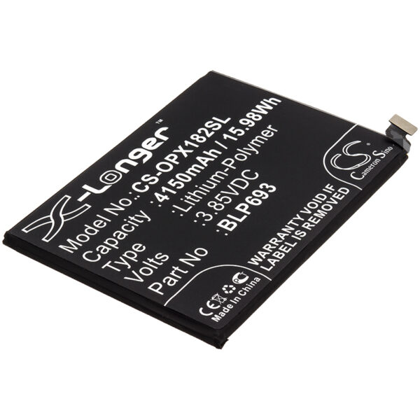 OPPO  BLP693 CS-OPX182SL