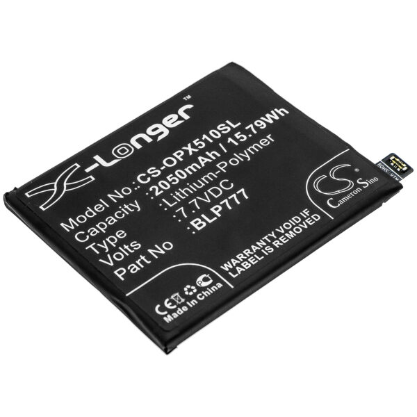 OPPO  BLP777 CS-OPX510SL