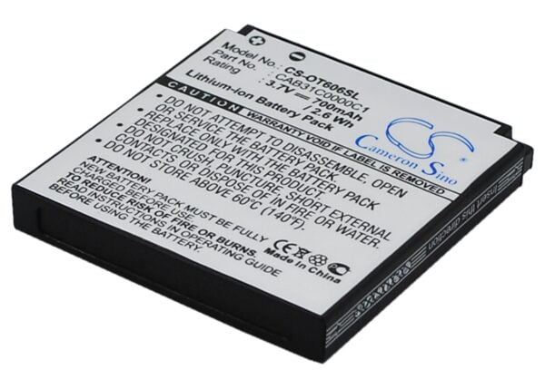 Alcatel  CAB31C0000C1, OT-BY23 CS-OT606SL